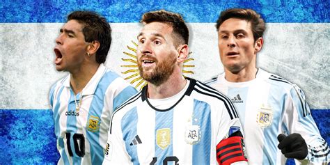 15 Greatest Argentine Players in Football History [Ranked]