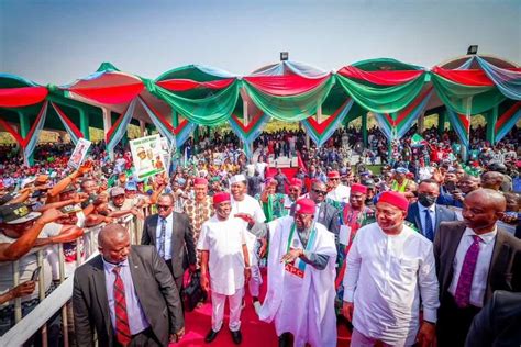 List Of Southeast Apc Party Chieftains Who Refused To Attend Tinubus