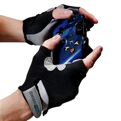 Best Gamer Gloves for Pro Gaming Grip