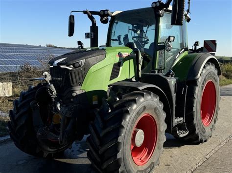 Fendt 728 Vario ProfiPlus Gebraucht Neu Kaufen Technikboerse