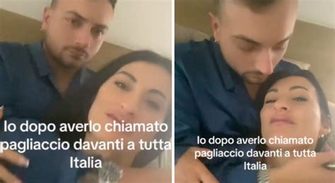 C è Posta Per Te Flavia e Gianmarco tornano insieme dopo il No pasa