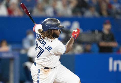 The Blue Jays En Vlad Guerrero Jr Bespraken De Verlenging