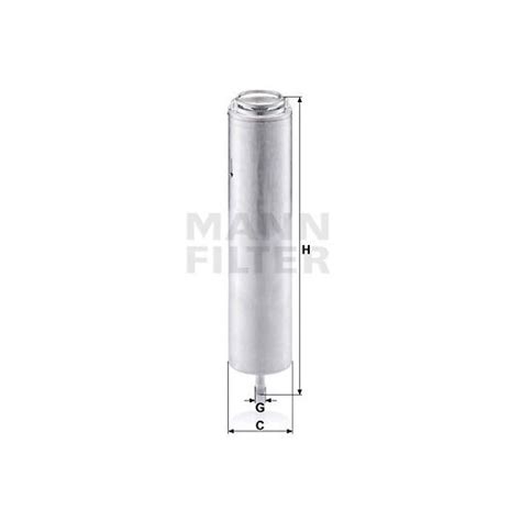 13327822499 - Fuel filter OE number by BMW, MINI | Spareto