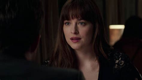 Lanzan Primera Escena De 50 Sombras Más Oscuras