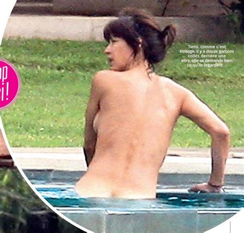 Naked Sophie Marceau Added By Jyvvincent