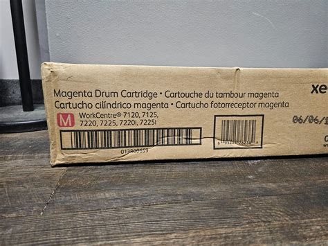 Xerox Magenta Drum Cartridge 013R00659 | eBay