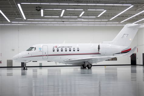 Textron Aviation Delivers Special Mission Cessna Citation Aircraft To Japan