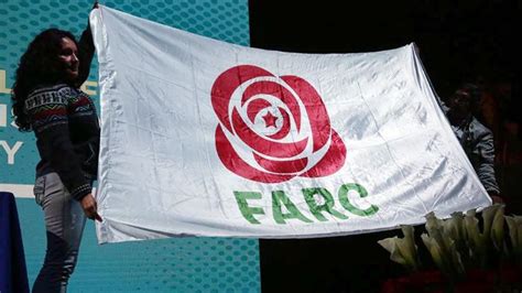 Las Farc Entran En Pol Tica Como Fuerza Alternativa Revolucionaria Del