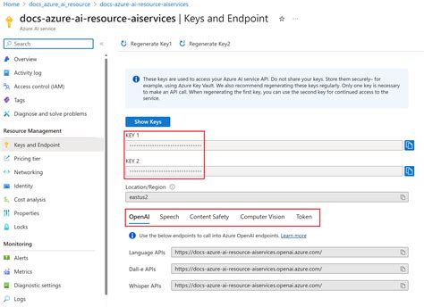 Azure AI resource concepts - Azure AI Studio | Microsoft Learn