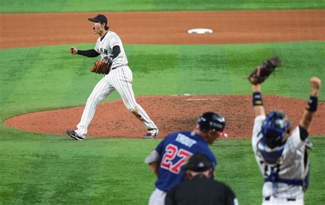 Ohtani Vs Trout At The Wbc Was An Instant Classic Moment For