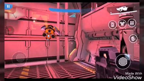 Juego Parecido A Halo Nova Legacy YouTube