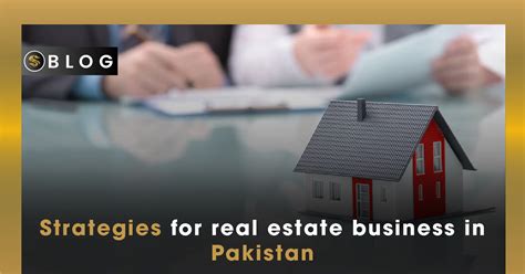 Strategies For Real Estate Business In Pakistan Sapphire Builders