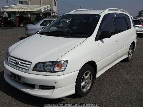 Used Toyota Ipsum Aero Touring E Sxm G For Sale Bf Be Forward