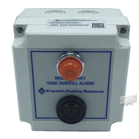 Ts Ra1 Incon Remote Tank Overfill Alarm