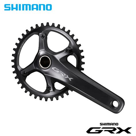 Shimano Grx Fc Rx810 1 Gravel Crankset 1x11 Speed Supreme Bikes Ph