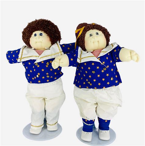 Lot Cabbage Patch Dolls