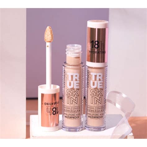 Catrice True Skin High Cover Concealer คอนซีลเลอร์ Catrice ของแท้100