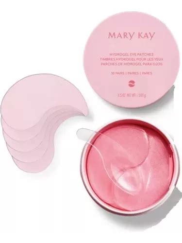 Parches De Hidrogel Para Ojos Mary Kay Unidades Env O Gratis