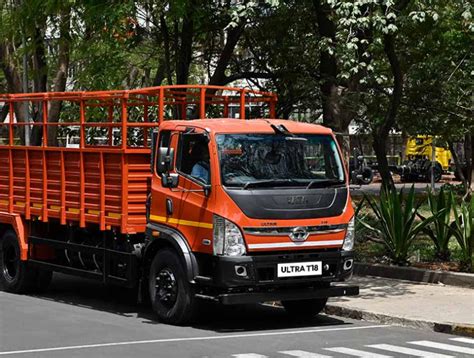 Tata LPT 1612G Truck Built For Power And Reliability Tata Motors