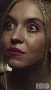 Euphoric Face Gif
