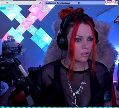 Scxrlet Nude Leaks OnlyFans Photo Fapellas