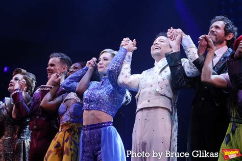 Photos: The Cast of ONCE UPON A ONE MORE TIME Takes Opening Night Bows