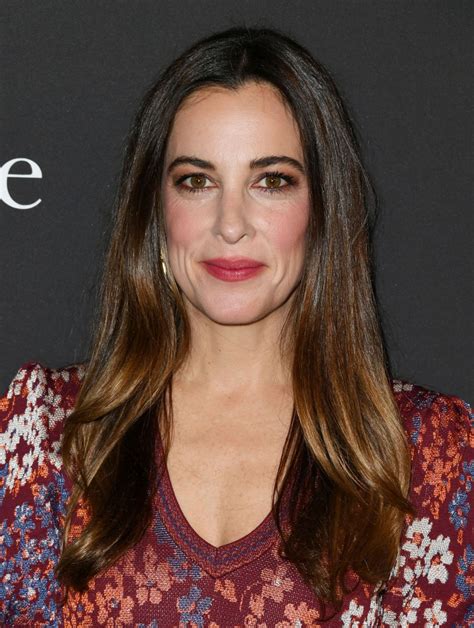 Lindsay Sloane At 2019 Instyle Awards In Los Angeles 10212019