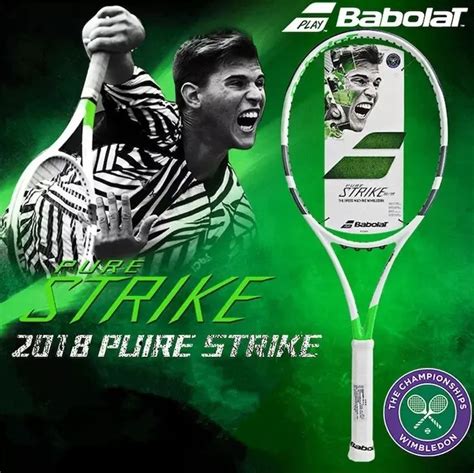 Babolat Pure Strike Wimbledon