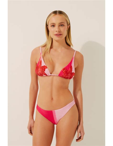 Bikini Bottoms Bottom Orquidea Duo Localizado Brand Agua De Coco