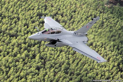 First Indian Air Force Rafale - Aviation Report - ENG