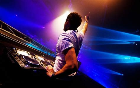 Trance Music Wallpapers Wallpaper Cave