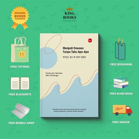 Jual Buku Menjadi Dewasa Tanpa Tahu Apa Apa Aria Media Mandiri Buku