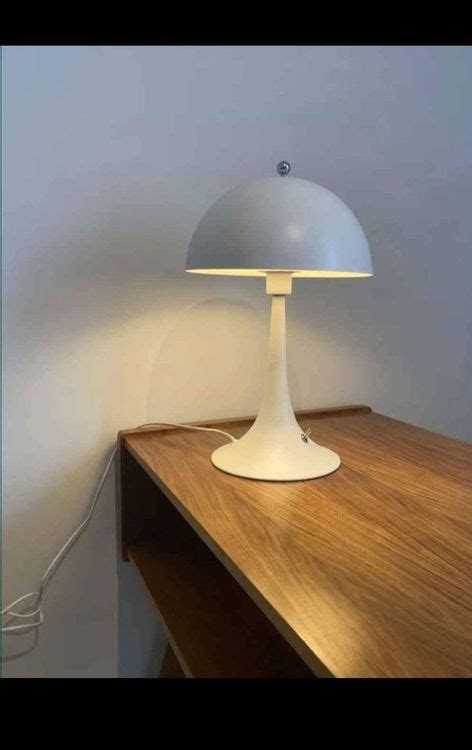 Louis Poulsen Panthella Lampe Champignon Kaufen Auf Ricardo