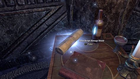 Mages Guild Script Chase Guide Eso Scribing