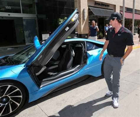 Rory Mcilroy Lamborghini