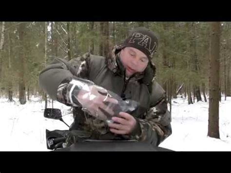 Обзор беспламенного разогревателя пищи - YouTube