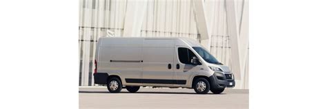 Fiat Ducato La Van De Carga Que Se Adapta A Tu Empresa