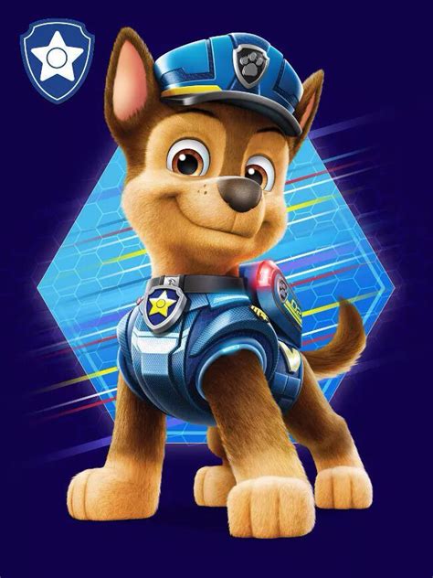 PAW Patrol: The Movie | Chase Paw Patrol