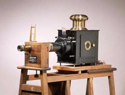 The improved Cinematograph (1895)