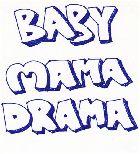 baby mama drama on Tumblr