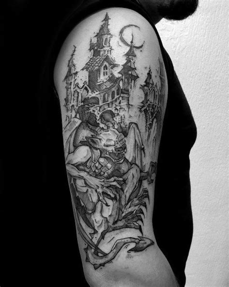 Top Gothic Tattoo Ideas Inspiration Guide