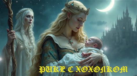 Аудио сказка на ночь «Рике с хохолком». Шарль Перро. Skazka. - YouTube