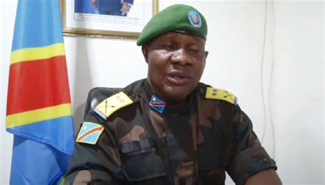 Bombe sur Goma Voici les précisions des FARDC Vidéo LESNEWS CD