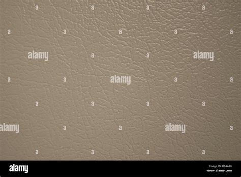 Beige Faux Leather Texture Stock Photo Alamy