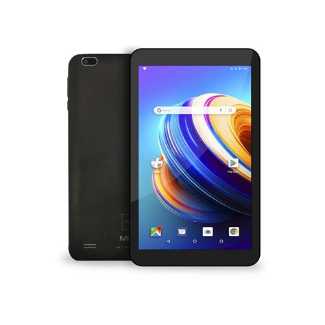 Tablet Microlab Mb8 Quad Core 1gb 16gb 8 Negra Lapolarcl