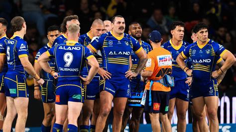 Nrl 2023 Parramatta Eels Vs Sydney Roosters Eels Eliminated From