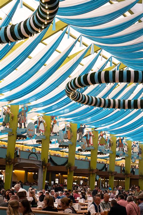 Oktoberfest Tents Full Guide To The Best And Worst Beer Tents