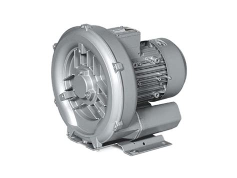 Side Channel Blower Air Equipment