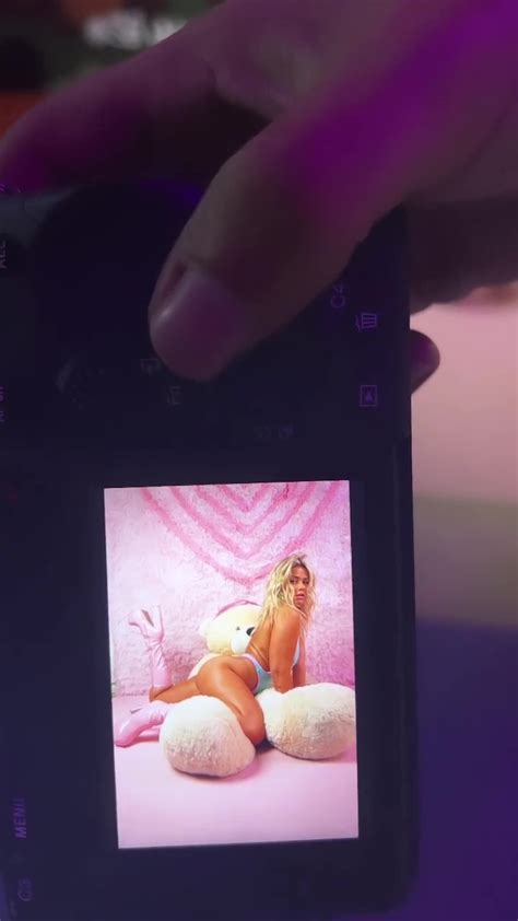 Inside Paige VanZant S Steamy Photo Shoot As Ex UFC Beauty Poses Half Naked And Models Series Of