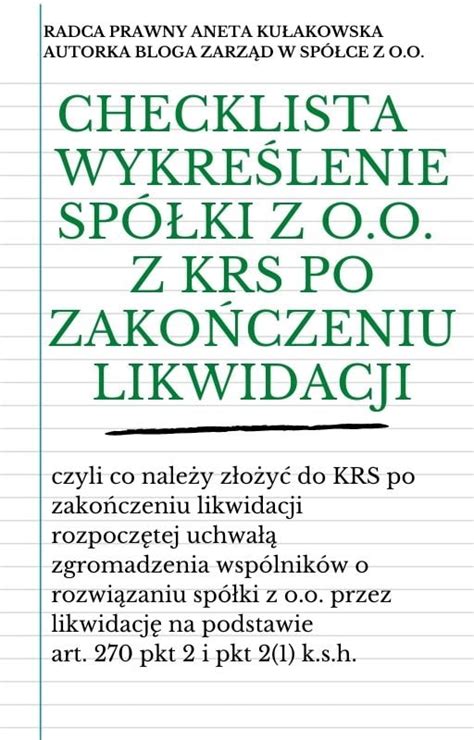 Jak zarchiwizować dokumenty spółki z o o po zakończeniu likwidacji